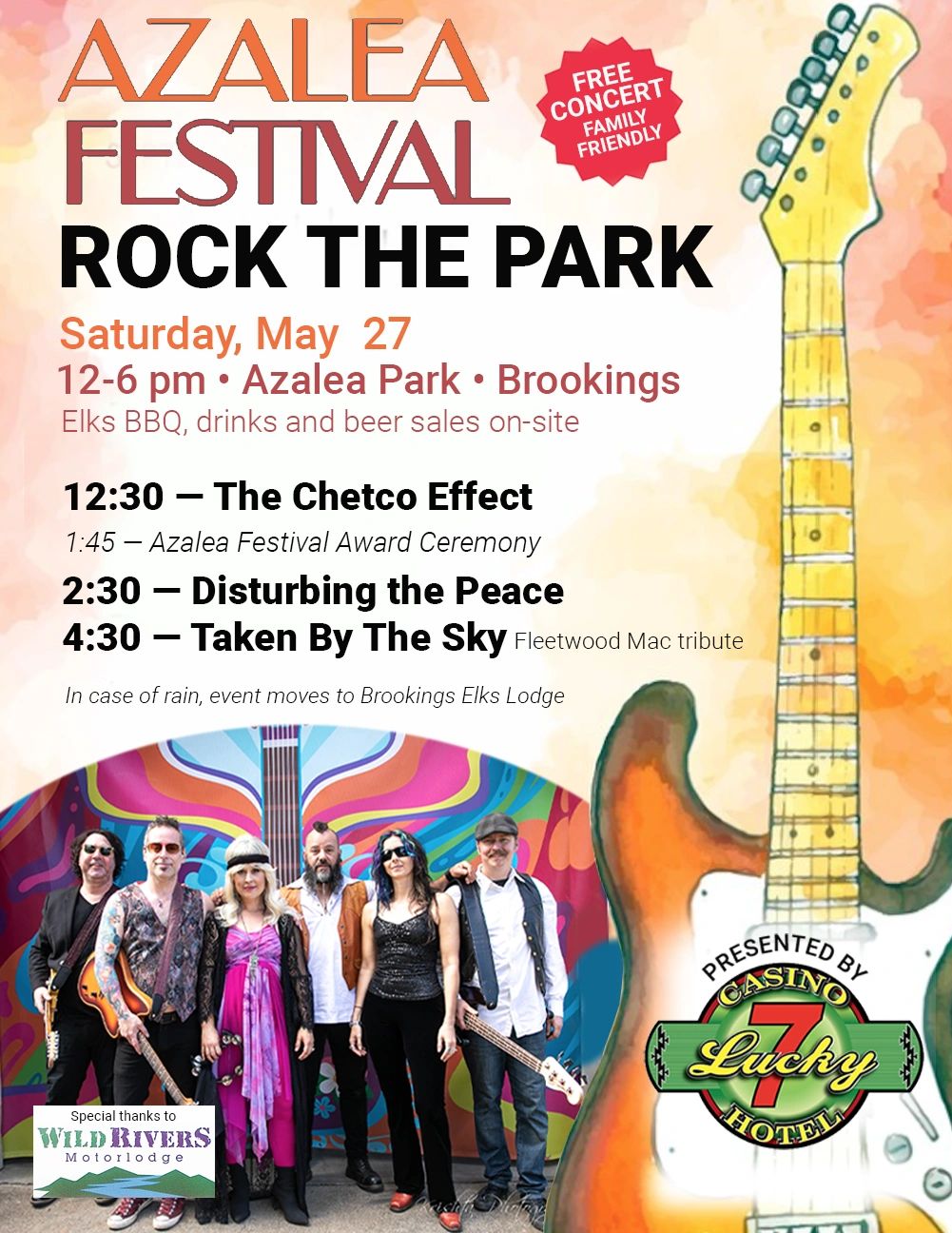 Rock the Park